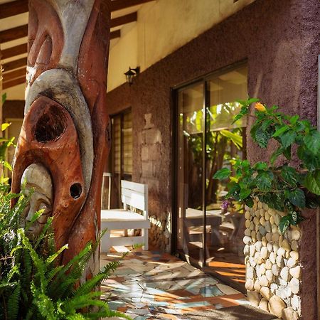 Cabanas Vaiora ハンガ・ロア エクステリア 写真