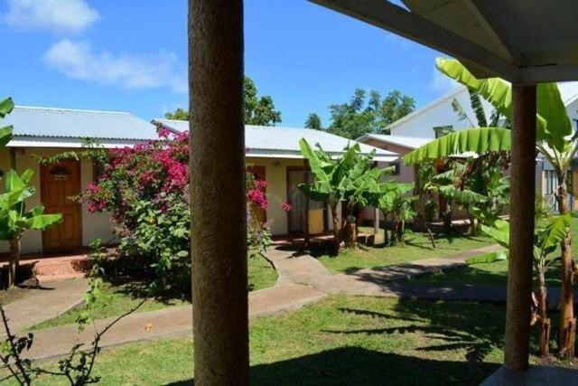 Cabanas Vaiora ハンガ・ロア エクステリア 写真