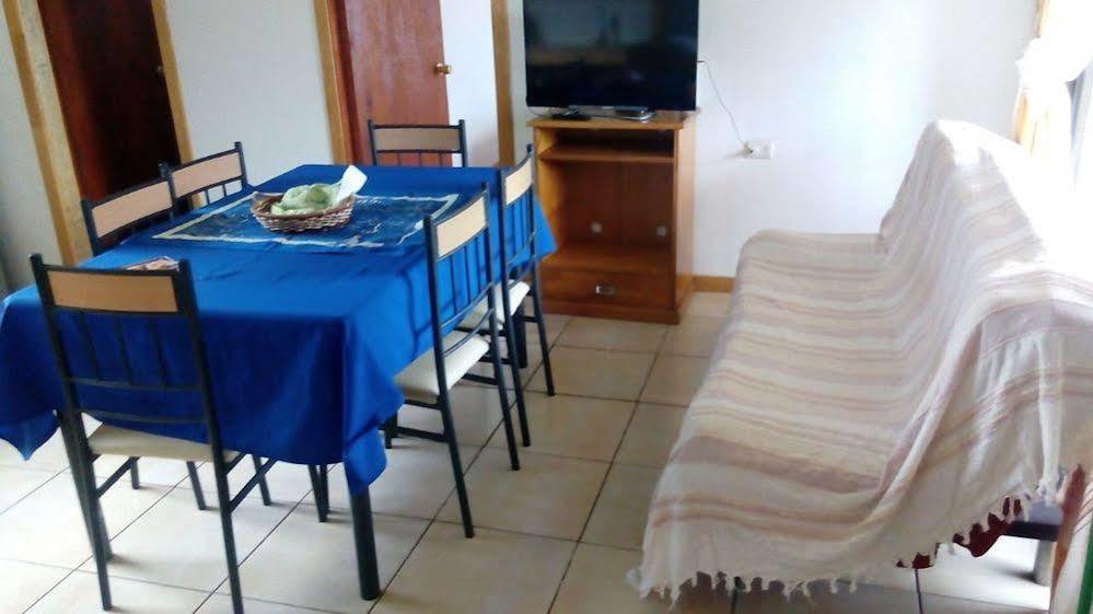 Cabanas Vaiora ハンガ・ロア エクステリア 写真